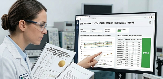 Detailed Test Reporting