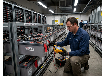 Identify Weak Batteries