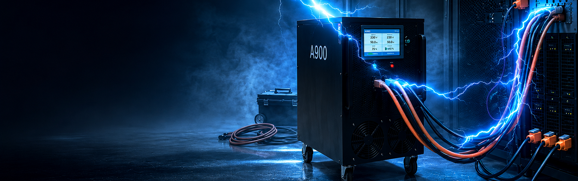 Load Bank Testing Services