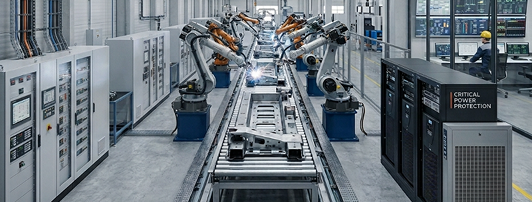 Manufacturing & Industrial