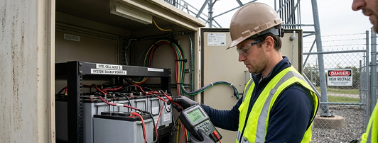 Telecom & Communications