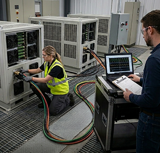 Test Setup