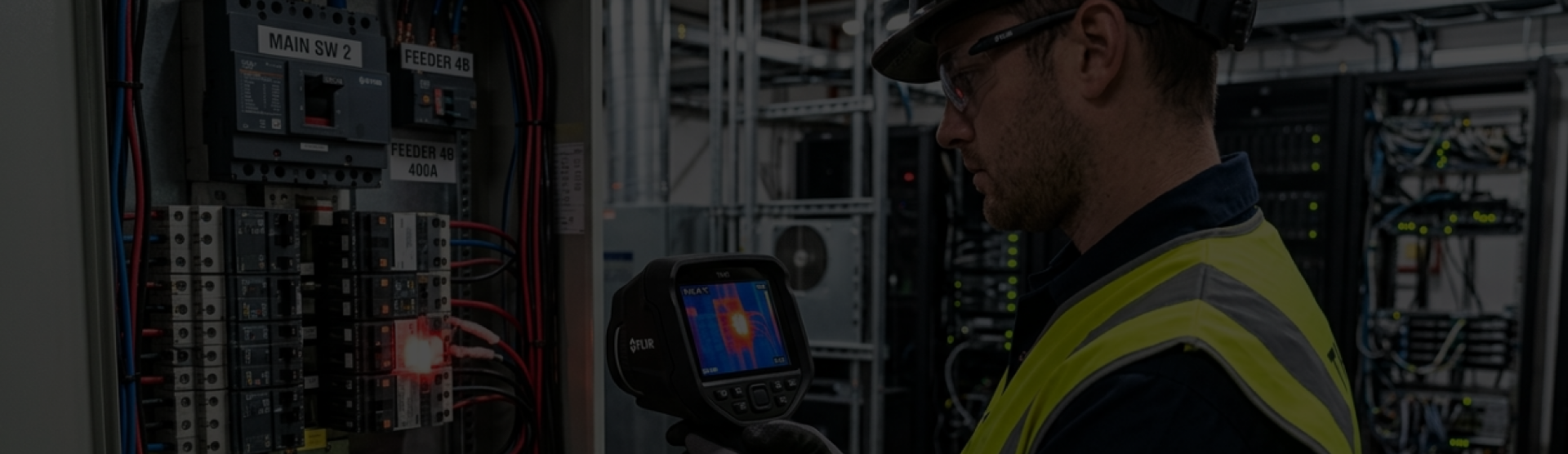 Infrared Thermal Imaging Services