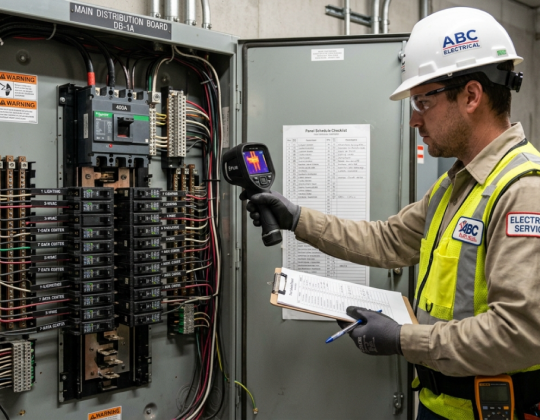 Electrical Panels