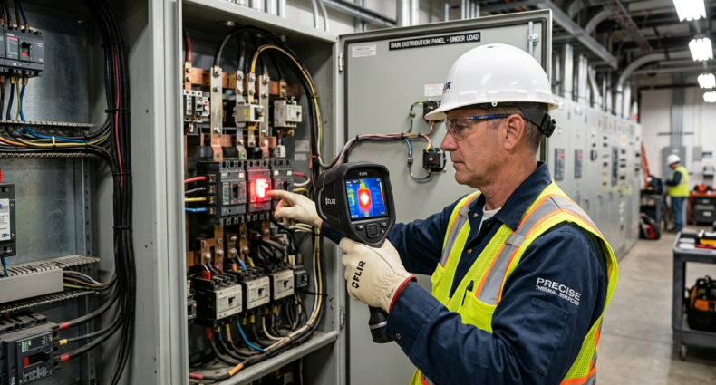 Thermal Imaging Diagnostics