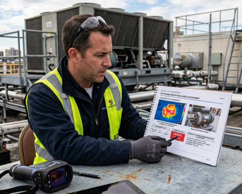 Thermal Imaging Analysis