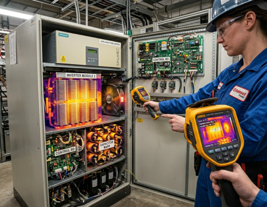 UPS & Rectifier Systems