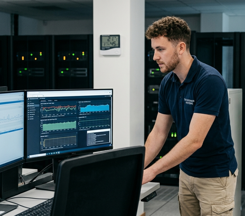 Power Monitoring Metrics