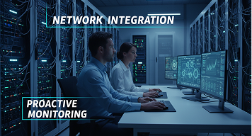 Network Integration & Monitoring