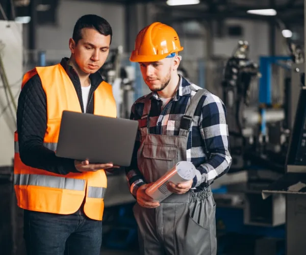 Factory certified technicians