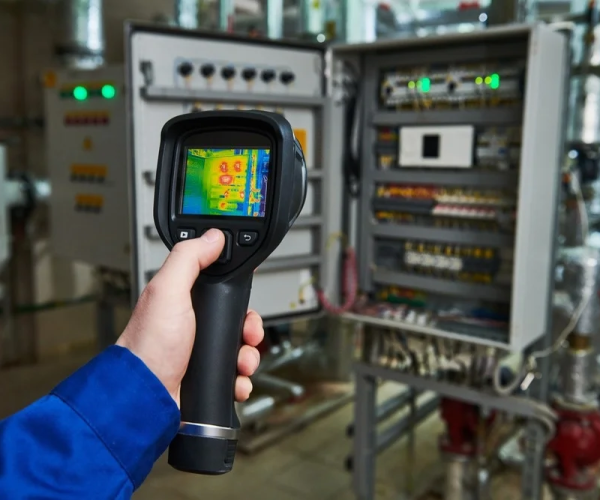 Thermal Imaging Diagnostics