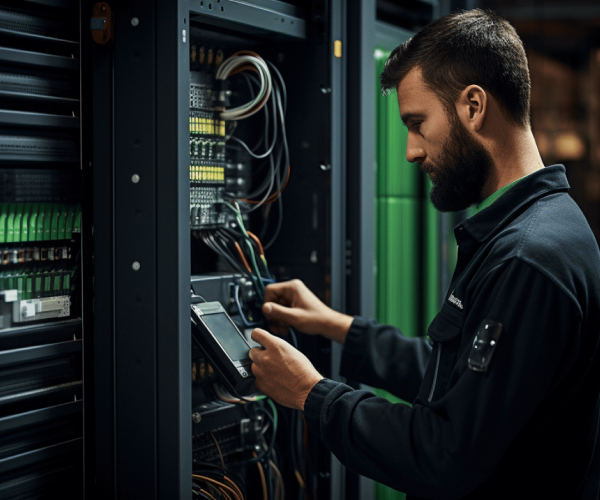 UPS Component Servicing