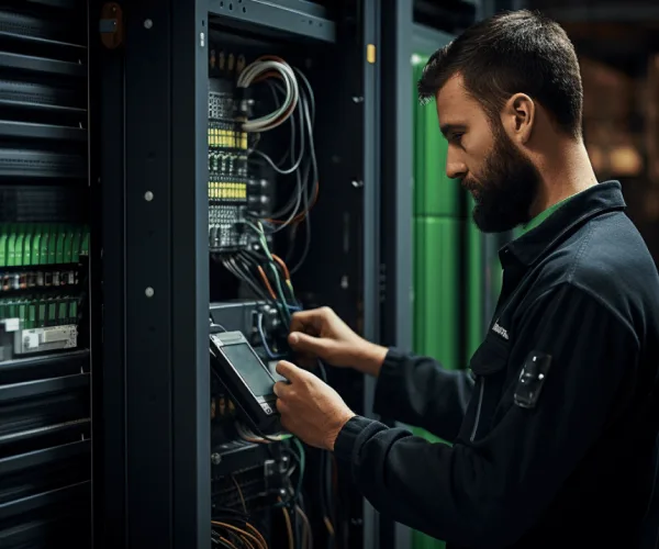 UPS Component Servicing