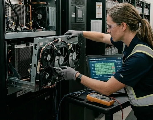 Cooling System Repair