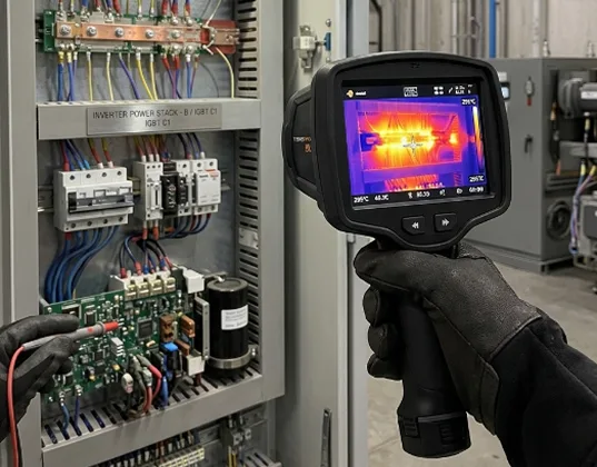 Power Board Repair