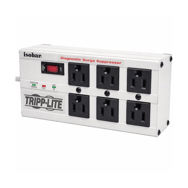 Isobar Surge Protector