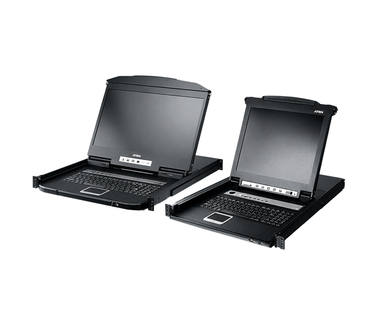 KVM Switches & Consoles