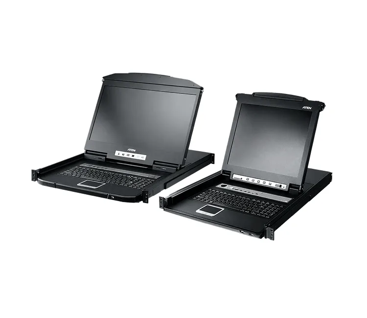 KVM Switches & Consoles