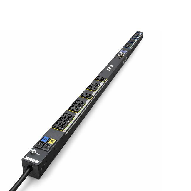 Switched Rack PDU